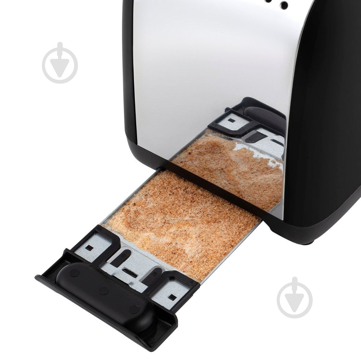 Тостер Russell Hobbs Colours Plus Black 26550-56 - фото 11 Тостер Russell Hobbs Colours Plus Black 26550-56 - фото 11