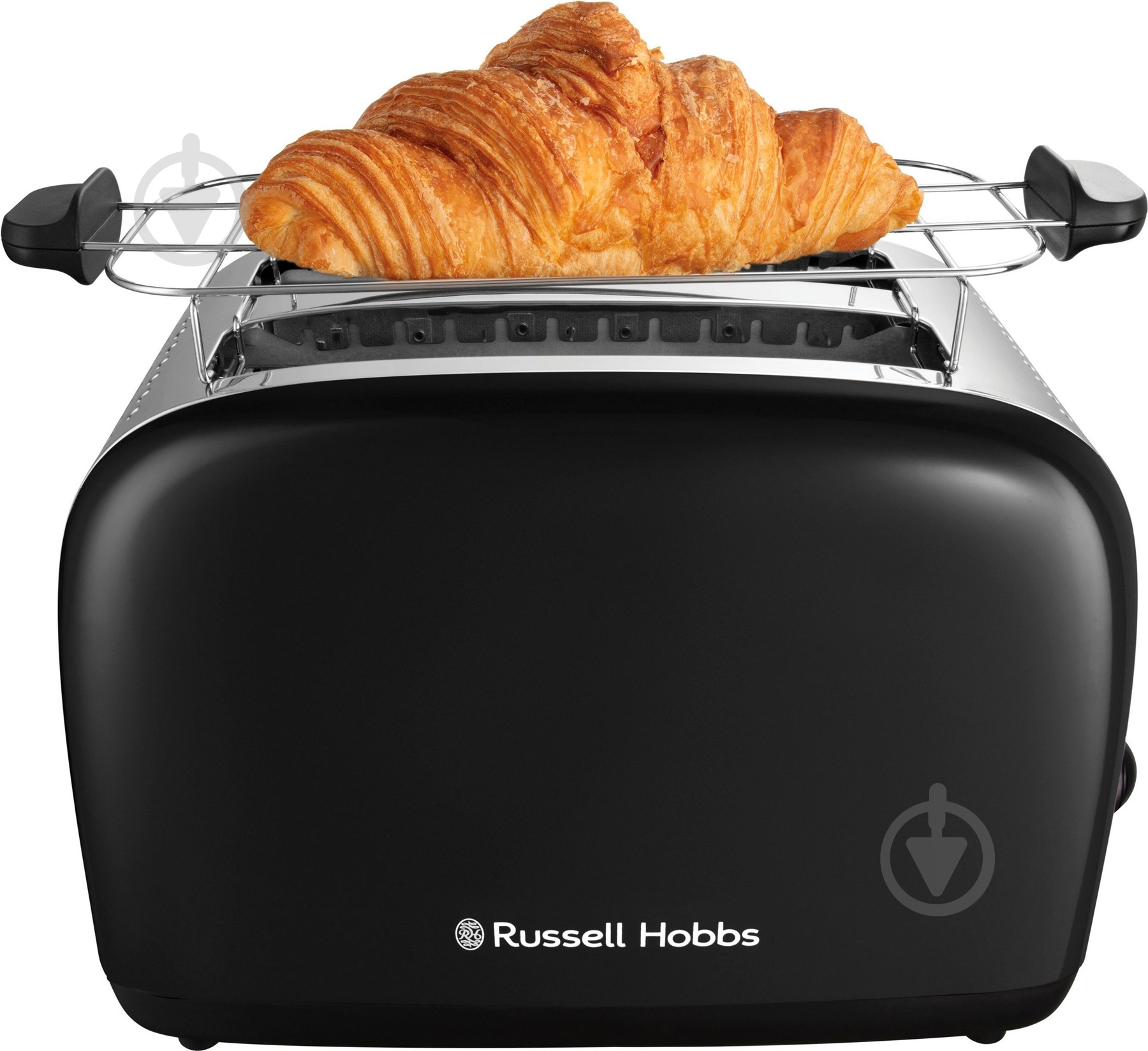 Тостер Russell Hobbs Colours Plus Black 26550-56 - фото 3 Тостер Russell Hobbs Colours Plus Black 26550-56 - фото 3