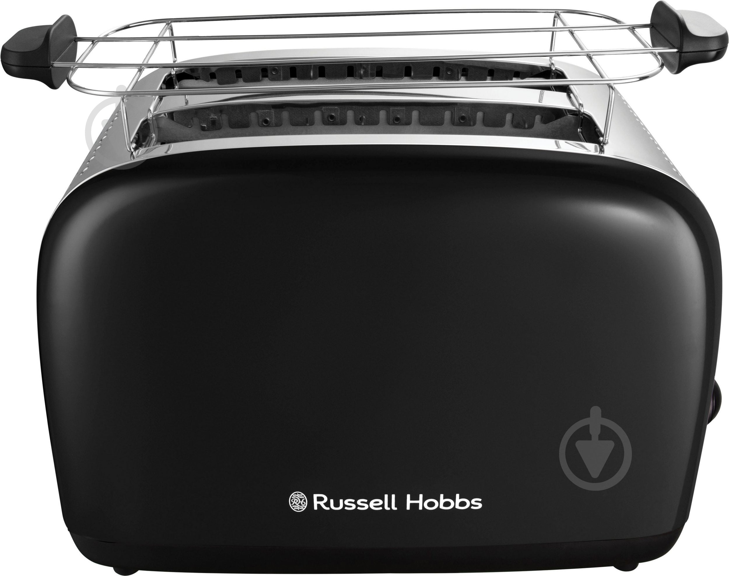 Тостер Russell Hobbs Colours Plus Black 26550-56 - фото 2 Тостер Russell Hobbs Colours Plus Black 26550-56 - фото 2