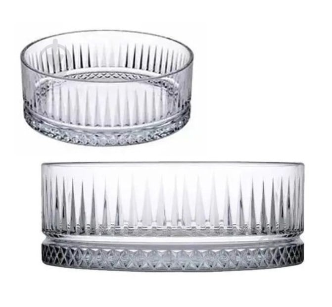 Набор салатников Pasabahce Elysia 515 мл 2 шт. - фото 2 Набор салатников Pasabahce Elysia 515 мл 2 шт. - фото 2