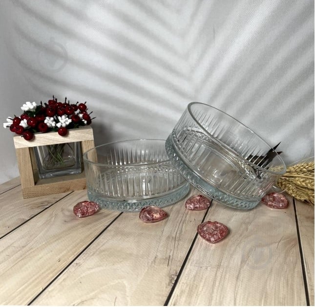 Набор салатников Pasabahce Elysia 515 мл 2 шт. - фото 6