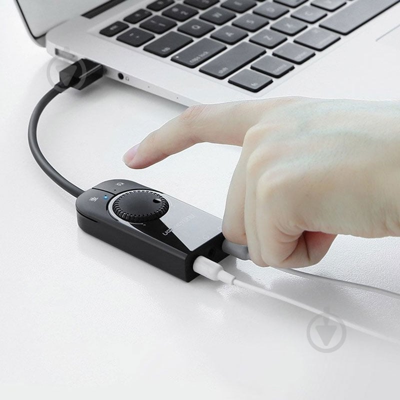 Звуковая карта UGREEN 40964 - фото 7