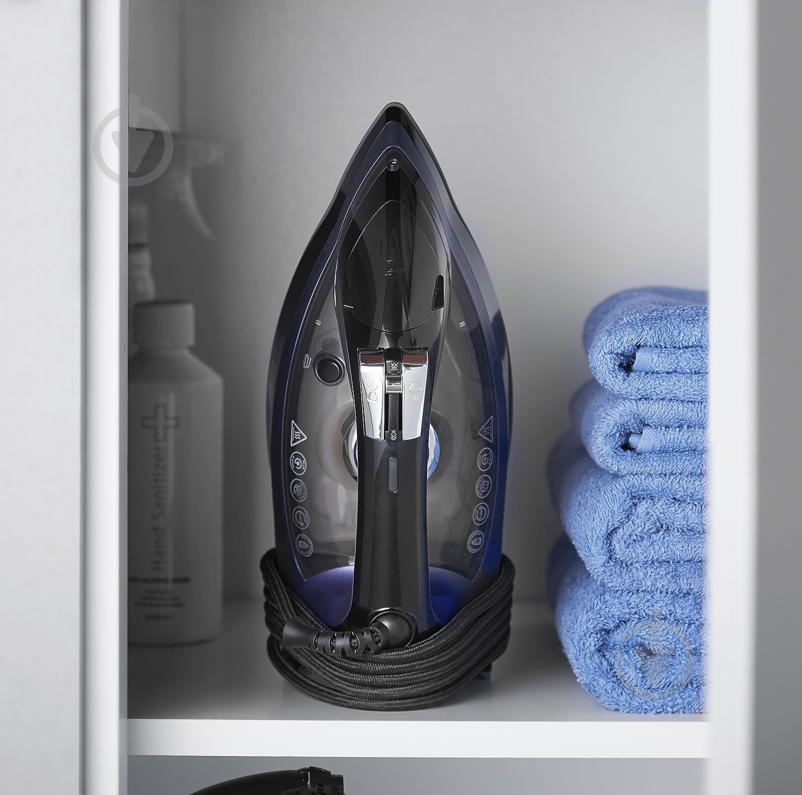 Утюг Russell Hobbs Easy Store Pro 26731-56 - фото 7