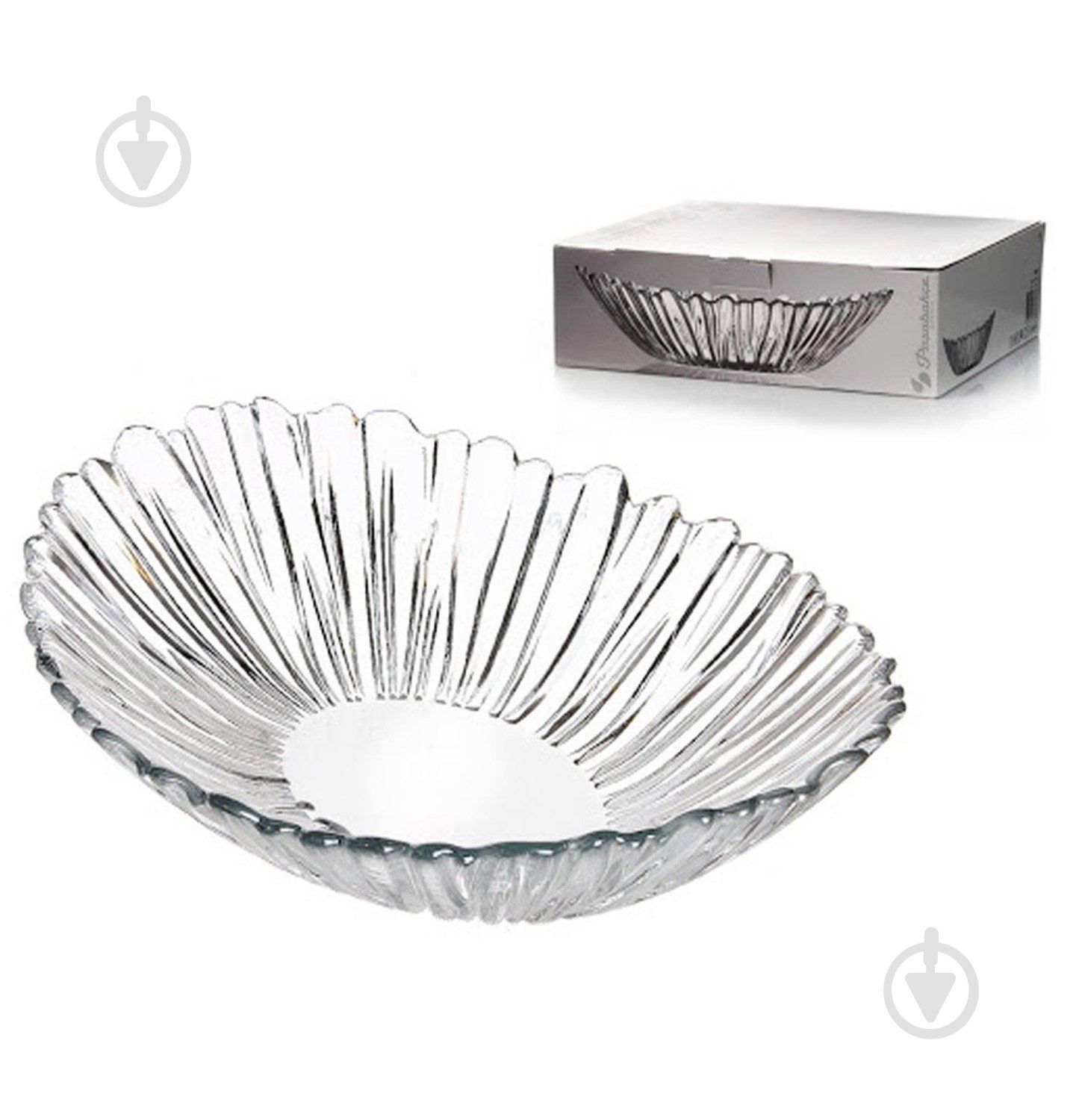 Салатник Pasabahce Аврора 330х264 - фото 2 Салатник Pasabahce Аврора 330х264 - фото 2