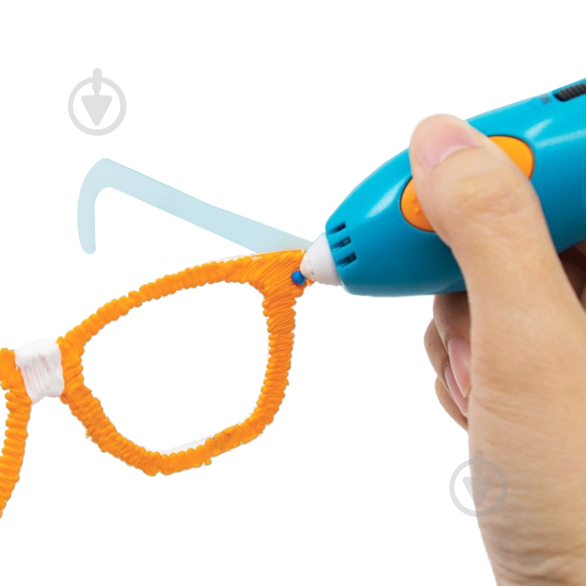 Набор аксессуаров для 3D-ручки 3Doodler Start Модные очки - фото 4