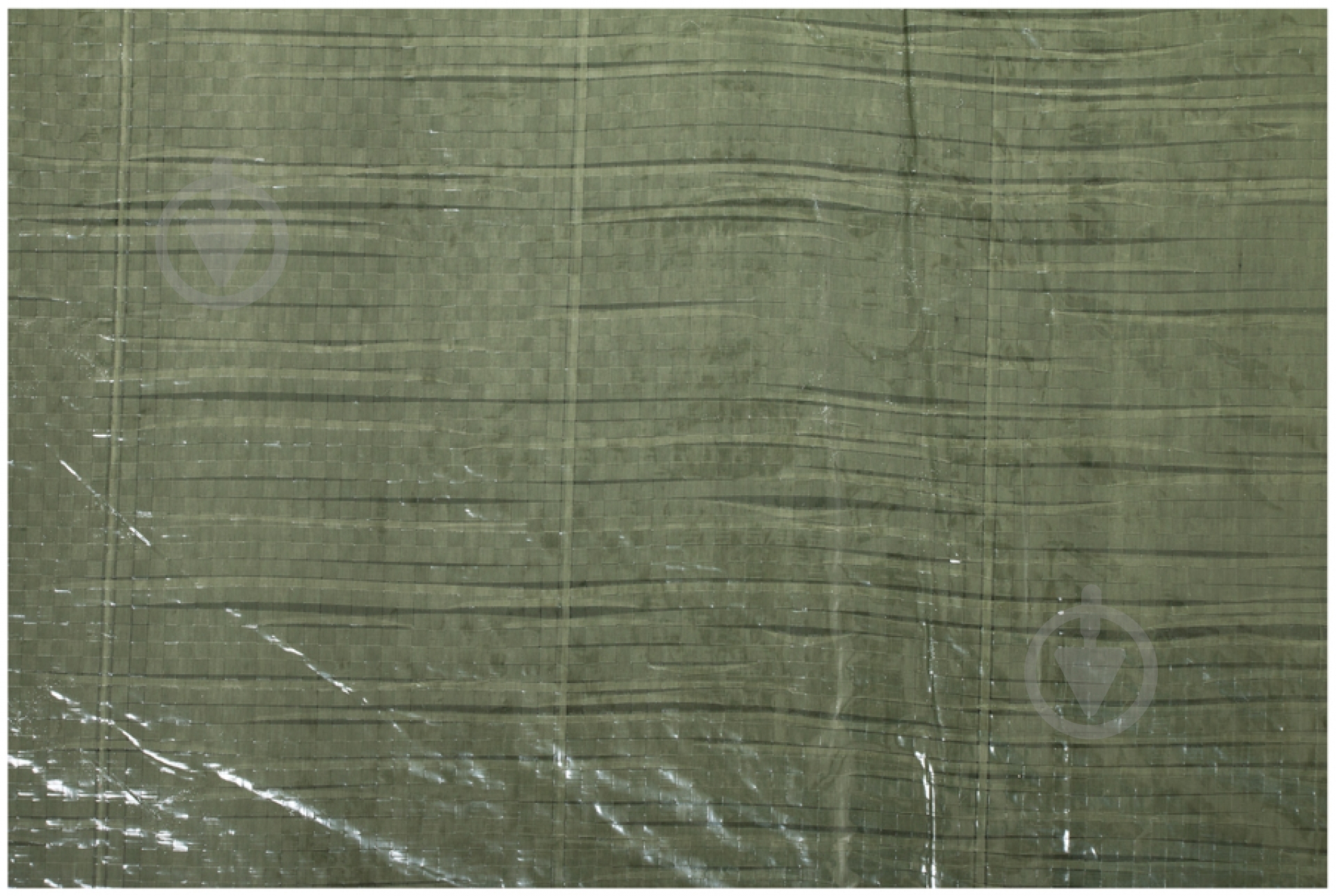 Тент покривальний EXTRA 8х12 м зелений - фото 2