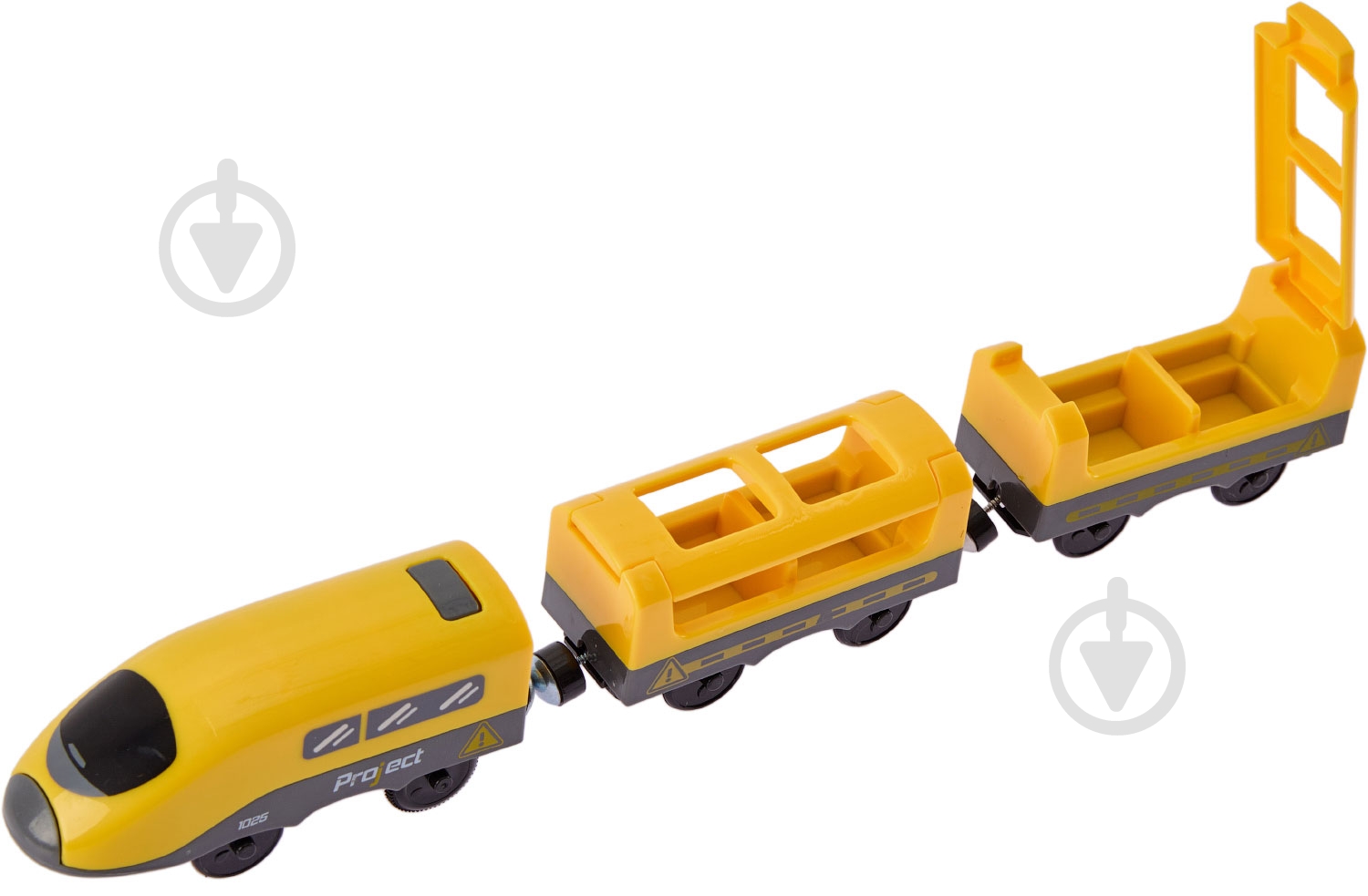 ᐉ Залізниця ZIPP Toys Міський експрес AU6881AB • Краща ціна в