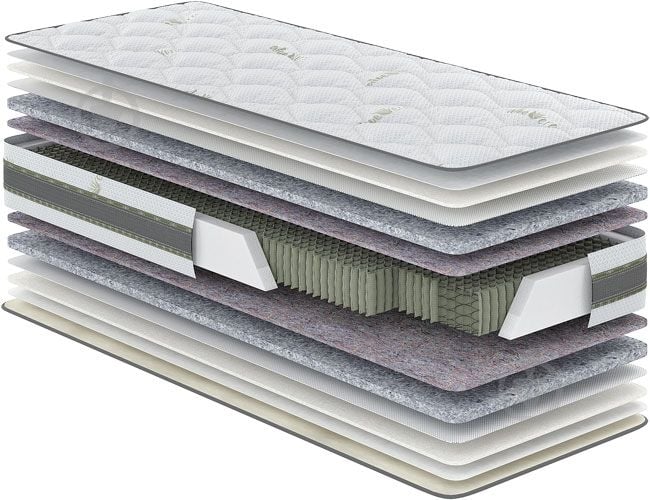 Матрас Планто Come-for 160x200 см - фото 1