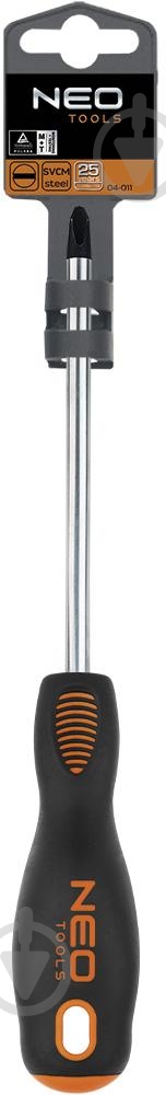 Отвертка Neo 04-021 - фото 5 Отвертка Neo 04-021 - фото 5