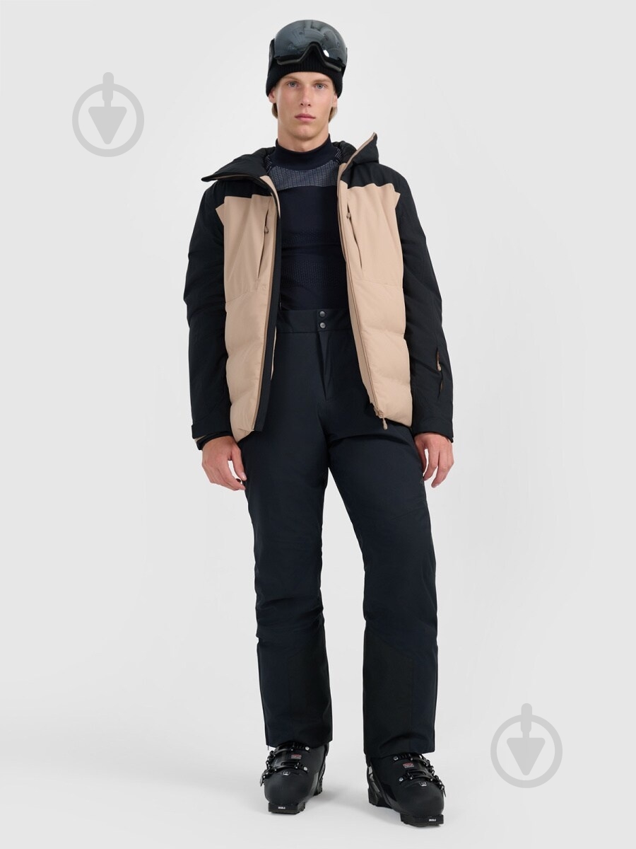 Куртка 4F TECHNICAL JACKET M0792 4FWAW25TTJAM0792-83S р.L - фото 13