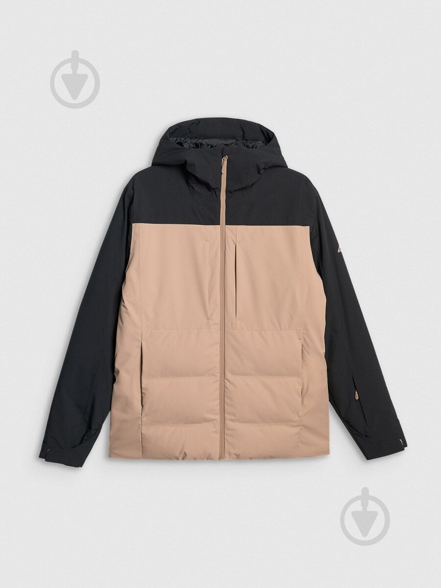 Куртка 4F TECHNICAL JACKET M0792 4FWAW25TTJAM0792-83S р.L - фото 16