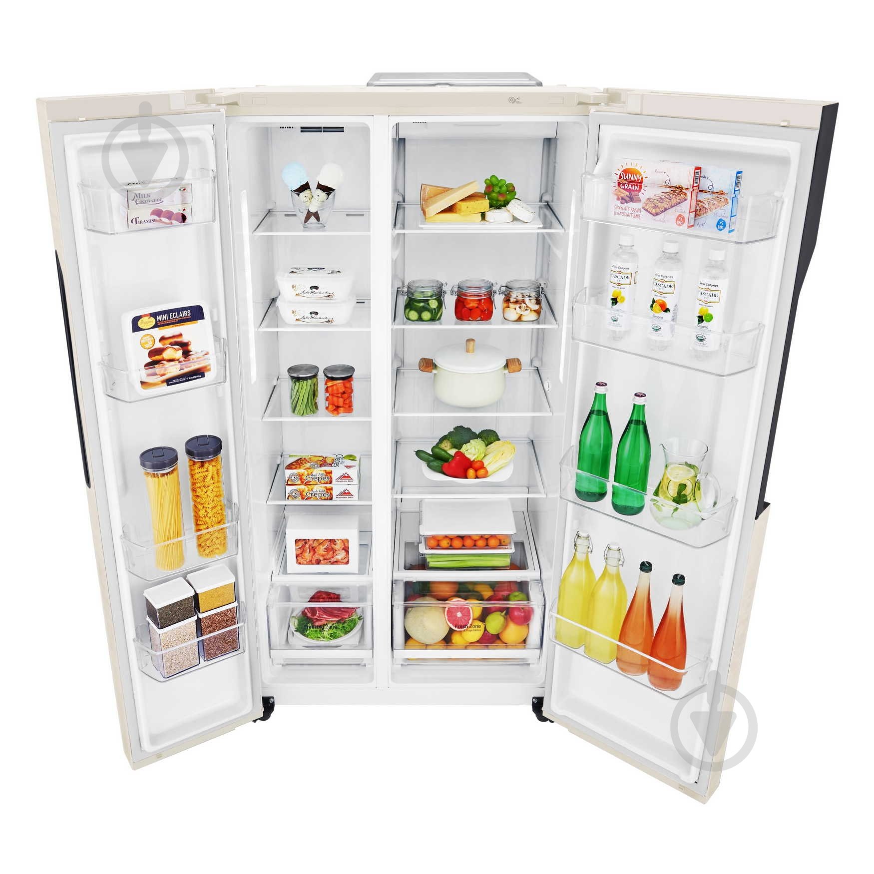 Холодильник LG GC-B247JEDV - фото 13 Холодильник LG GC-B247JEDV - фото 13