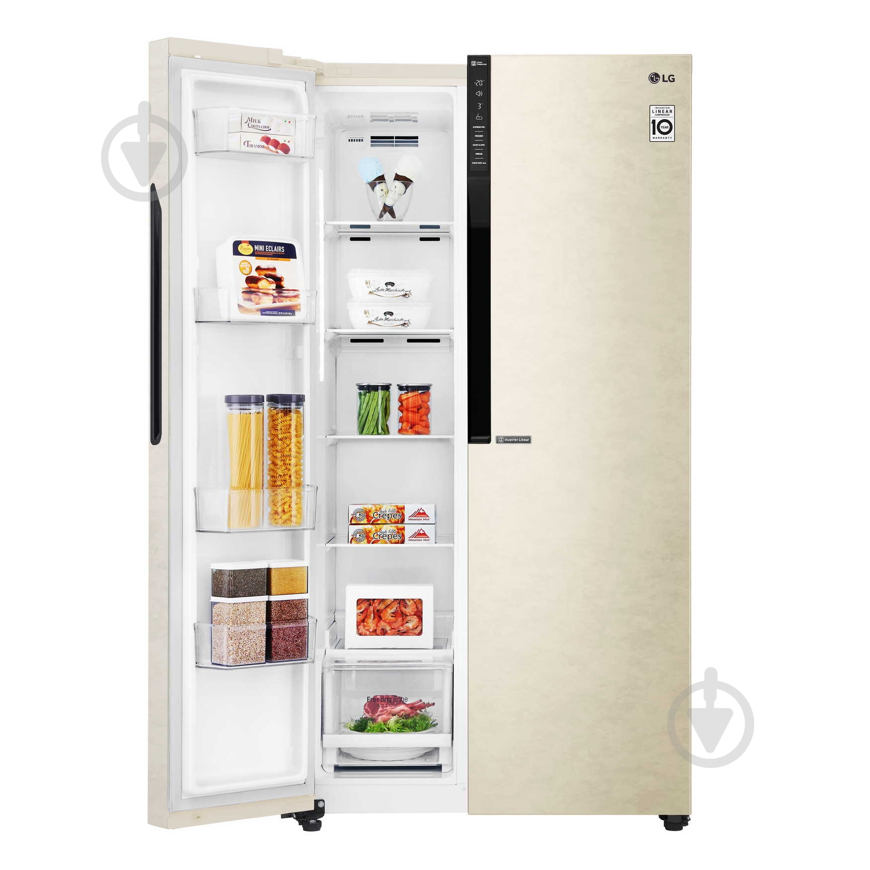 Холодильник LG GC-B247JEDV - фото 8 Холодильник LG GC-B247JEDV - фото 8