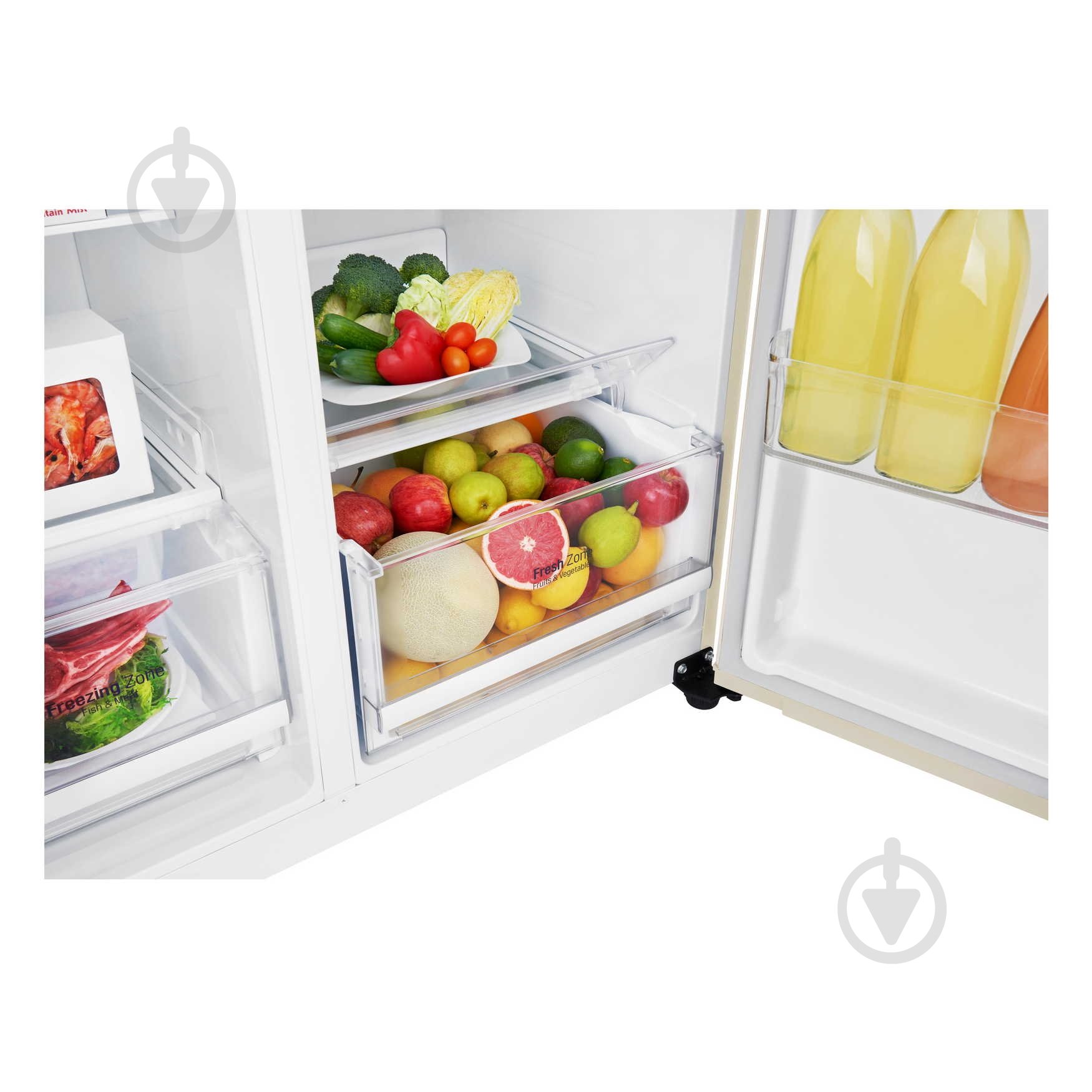 Холодильник LG GC-B247JEDV - фото 5 Холодильник LG GC-B247JEDV - фото 5