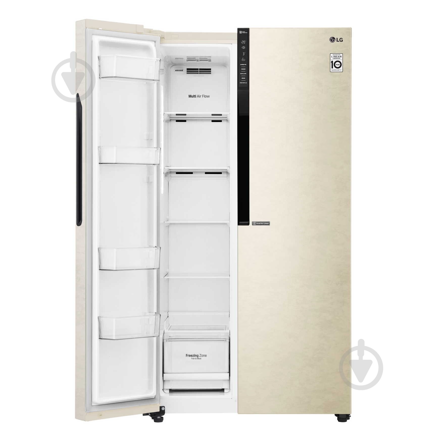 Холодильник LG GC-B247JEDV - фото 3 Холодильник LG GC-B247JEDV - фото 3