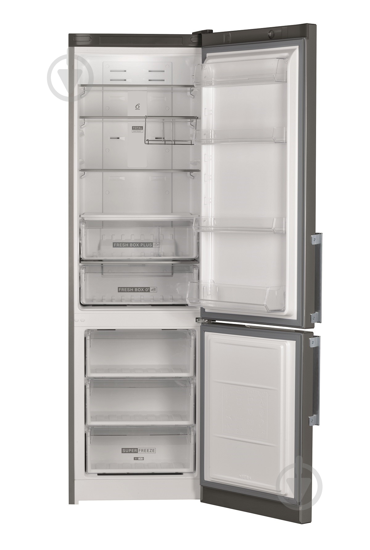 Холодильник Whirlpool WTNF 923 X - фото 2 Холодильник Whirlpool WTNF 923 X - фото 2