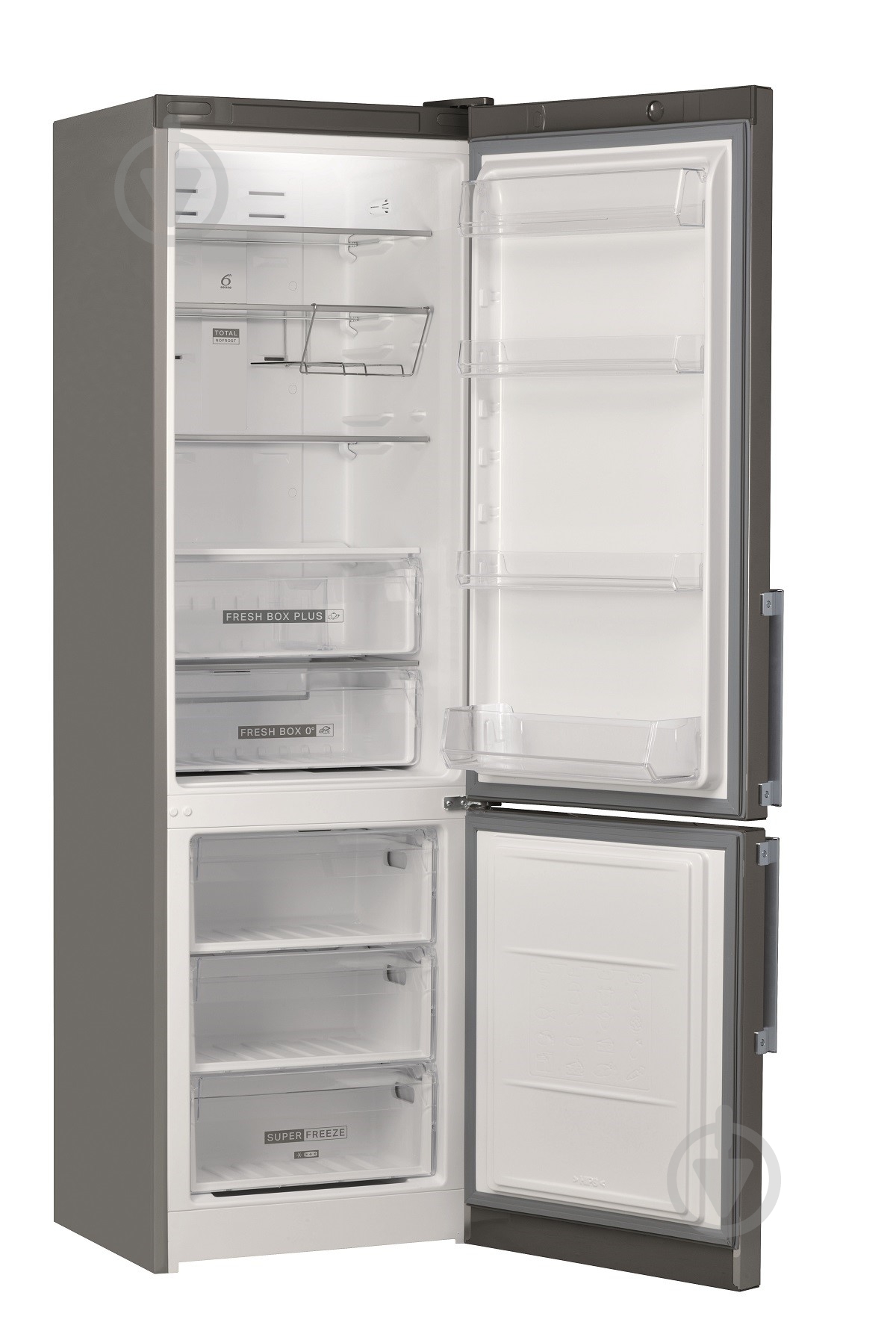 Холодильник Whirlpool WTNF 923 X - фото 6 Холодильник Whirlpool WTNF 923 X - фото 6