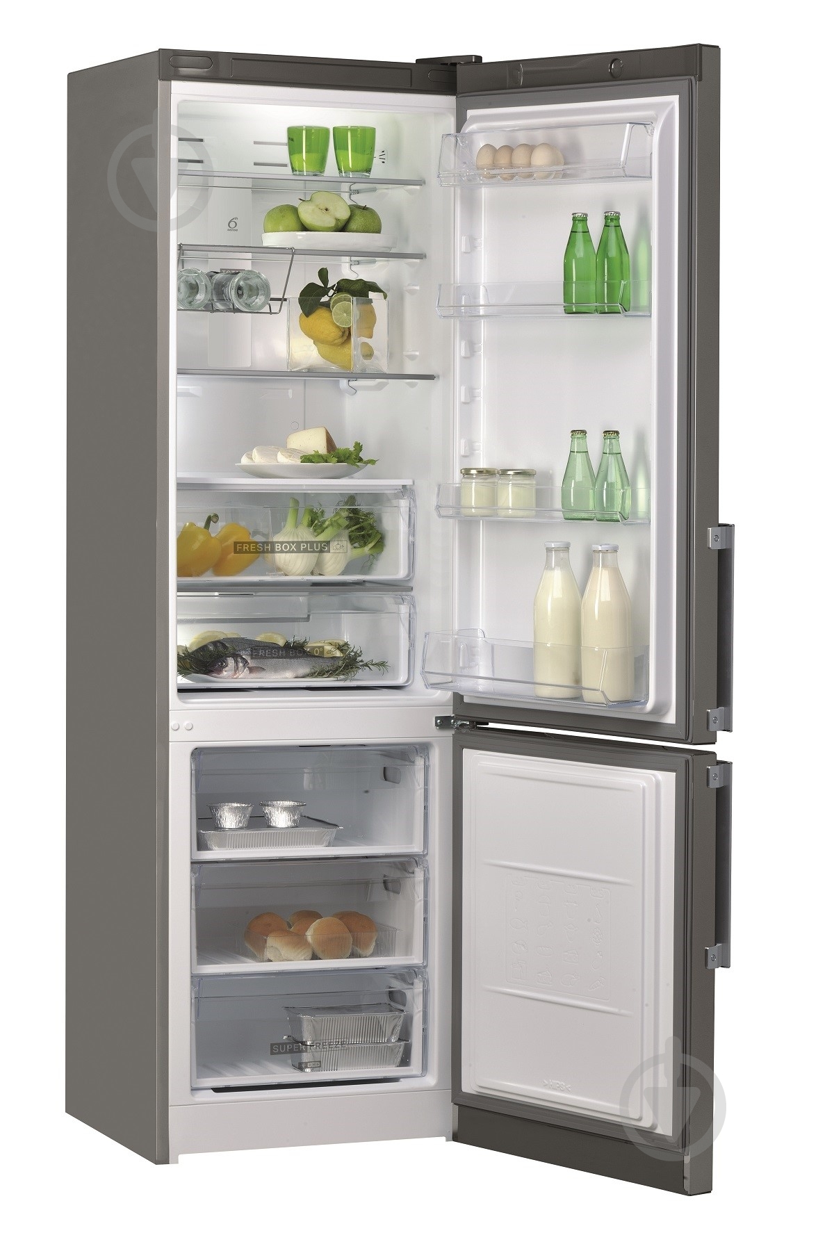 Холодильник Whirlpool WTNF 923 X - фото 3 Холодильник Whirlpool WTNF 923 X - фото 3