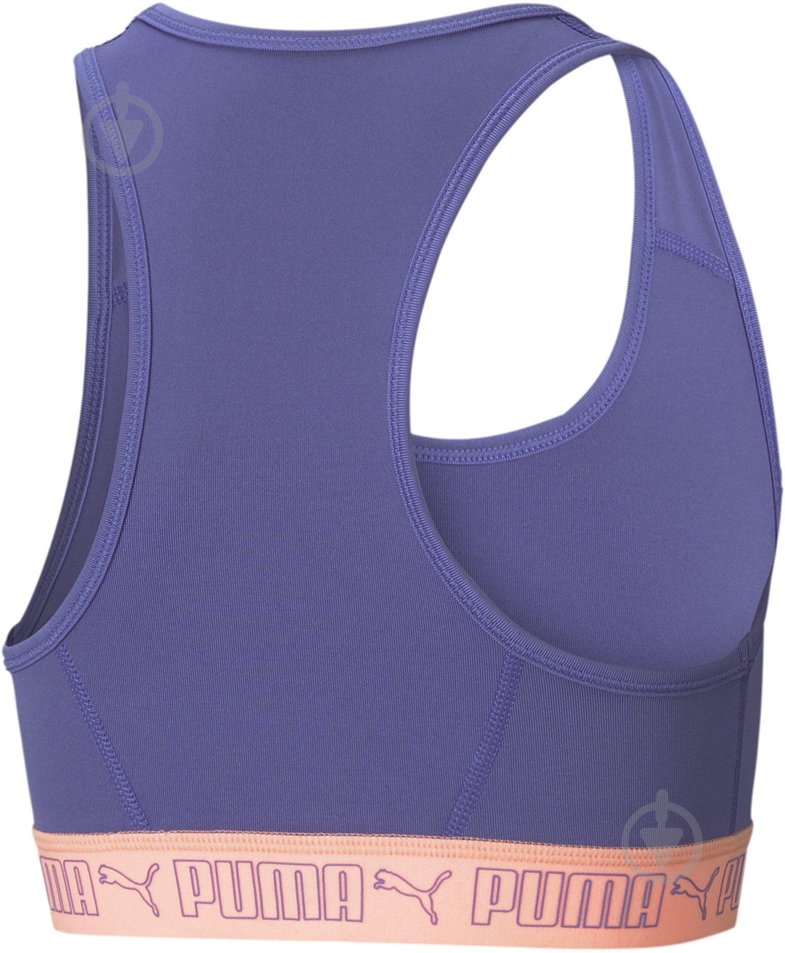 Бра Puma Runtrain Top 58716814 фиолетовый - фото 2 Бра Puma Runtrain Top 58716814 фиолетовый - фото 2