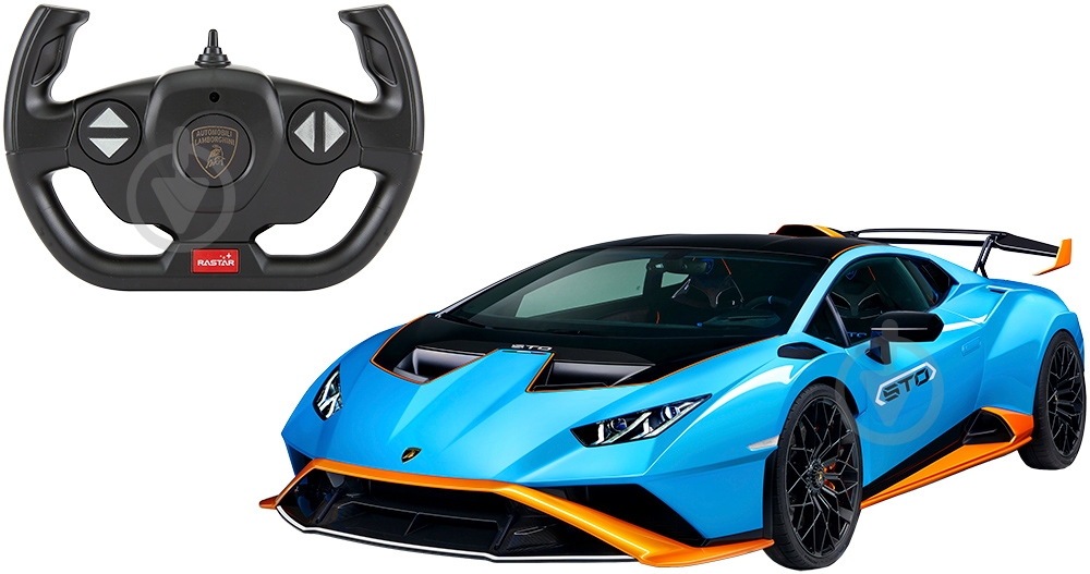 ᐉ Машинка на радиоуправлении Rastar Lamborghini Huracan STO