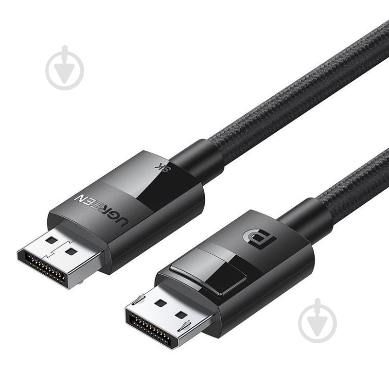 Кабель UGREEN 3 м черный (80393) - фото 1