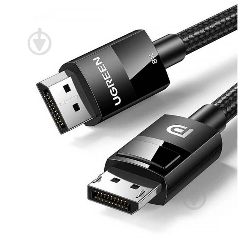 Кабель UGREEN 3 м черный (80393) - фото 2