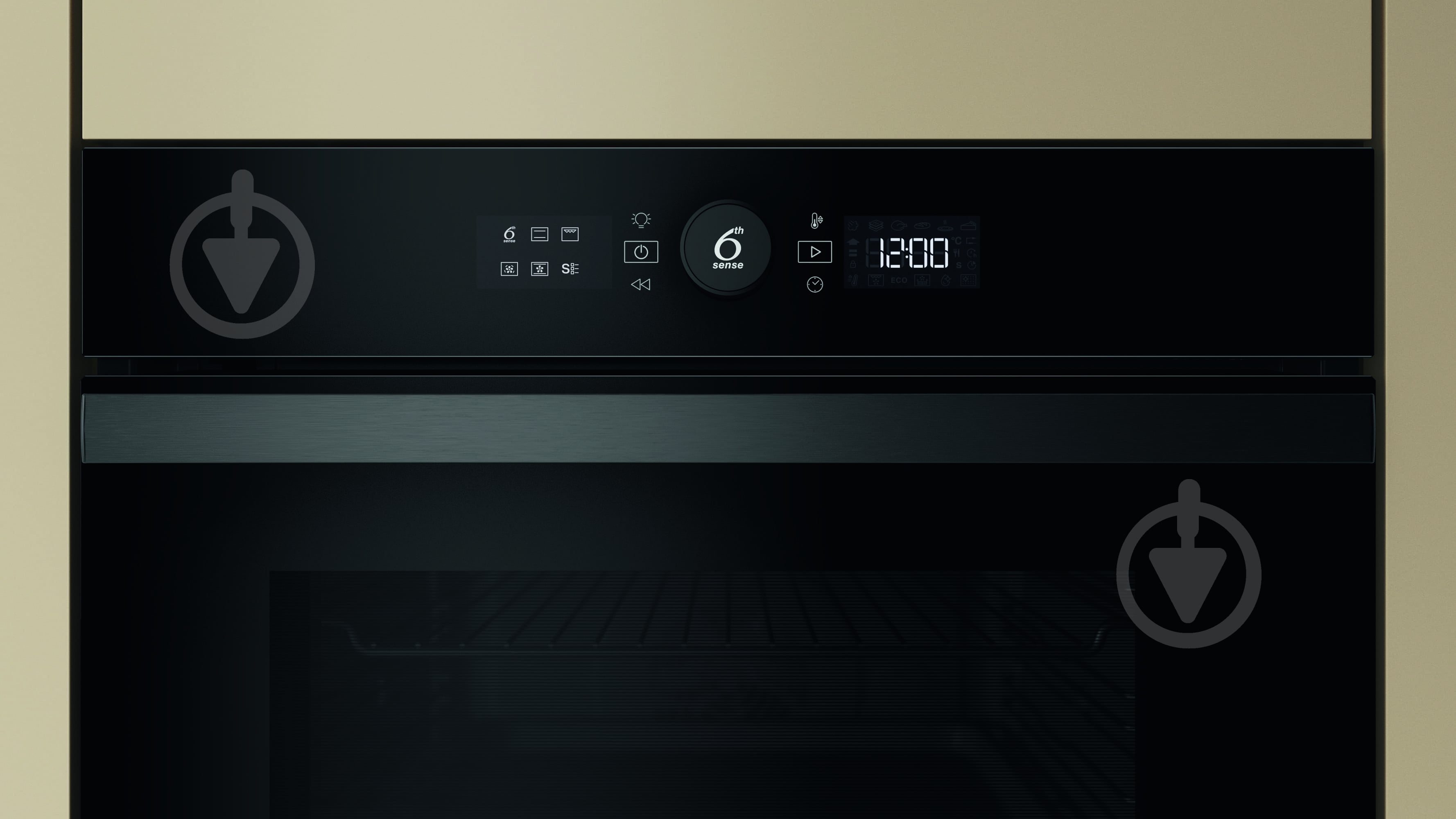 УЦЕНКА! Духовой шкаф Whirlpool WOI4S8PM2SBA (УЦ №3794) - фото 12 УЦЕНКА! Духовой шкаф Whirlpool WOI4S8PM2SBA (УЦ №3794) - фото 12