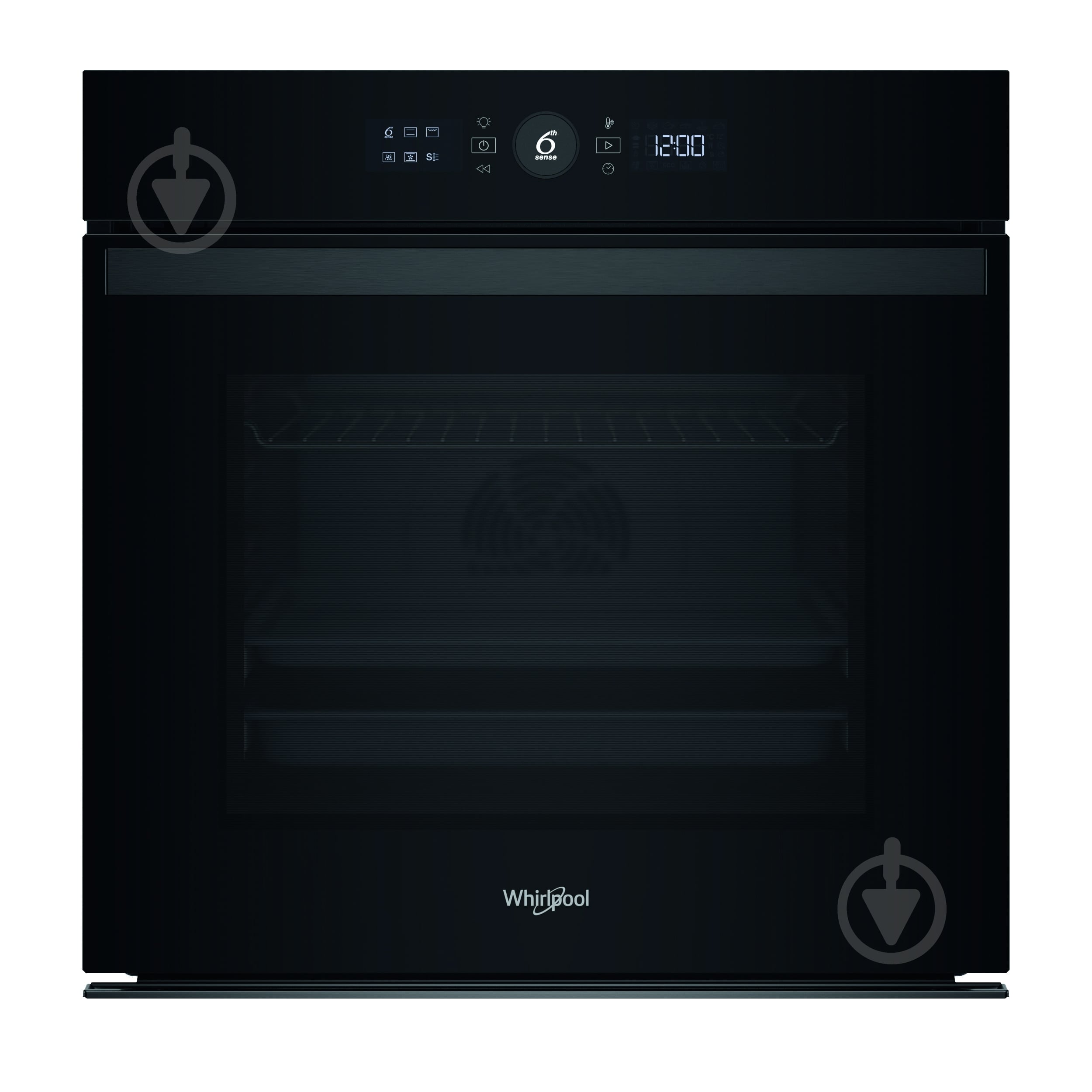 УЦЕНКА! Духовой шкаф Whirlpool WOI4S8PM2SBA (УЦ №3794) - фото 16 УЦЕНКА! Духовой шкаф Whirlpool WOI4S8PM2SBA (УЦ №3794) - фото 16