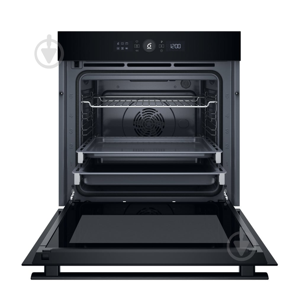 УЦЕНКА! Духовой шкаф Whirlpool WOI4S8PM2SBA (УЦ №3794) - фото 9 УЦЕНКА! Духовой шкаф Whirlpool WOI4S8PM2SBA (УЦ №3794) - фото 9