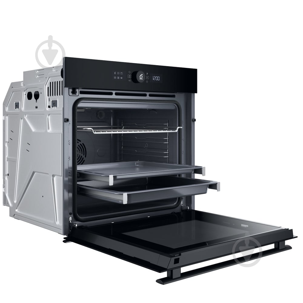 УЦЕНКА! Духовой шкаф Whirlpool WOI4S8PM2SBA (УЦ №3794) - фото 8 УЦЕНКА! Духовой шкаф Whirlpool WOI4S8PM2SBA (УЦ №3794) - фото 8