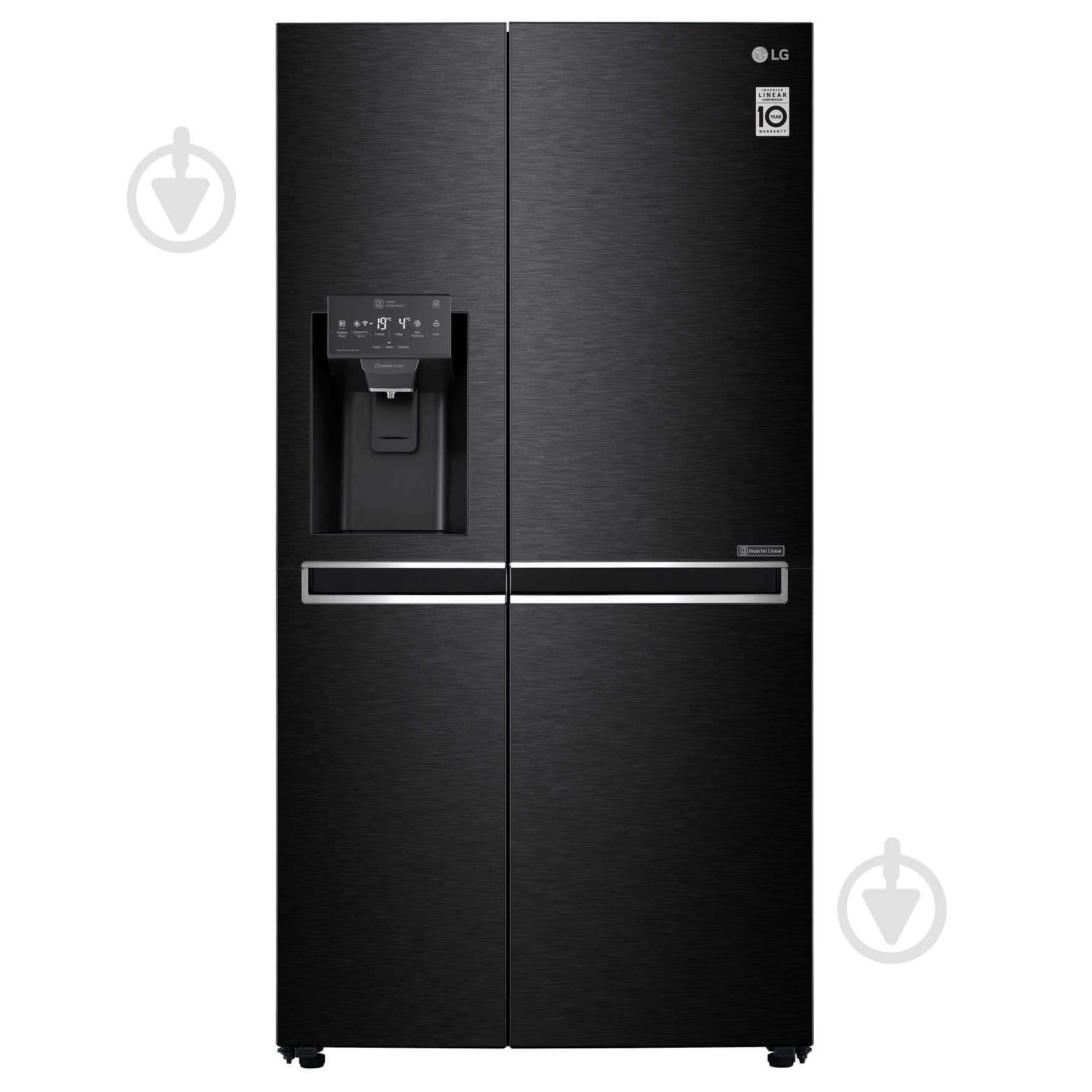 Холодильник LG GC-L247CBDC - фото 1