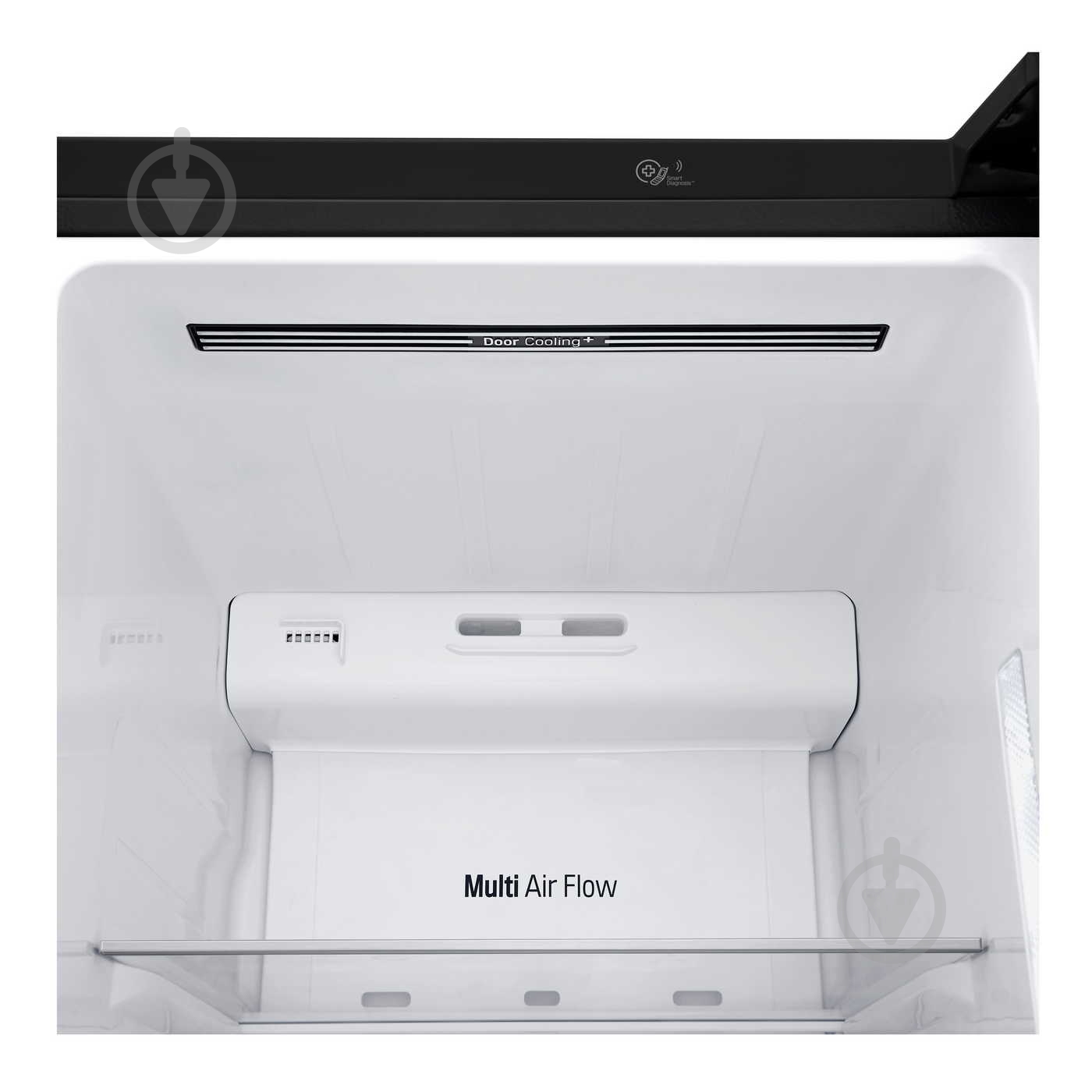 Холодильник LG GC-L247CBDC - фото 8