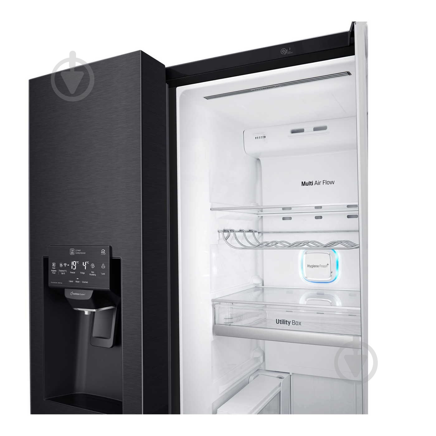 Холодильник LG GC-L247CBDC - фото 10