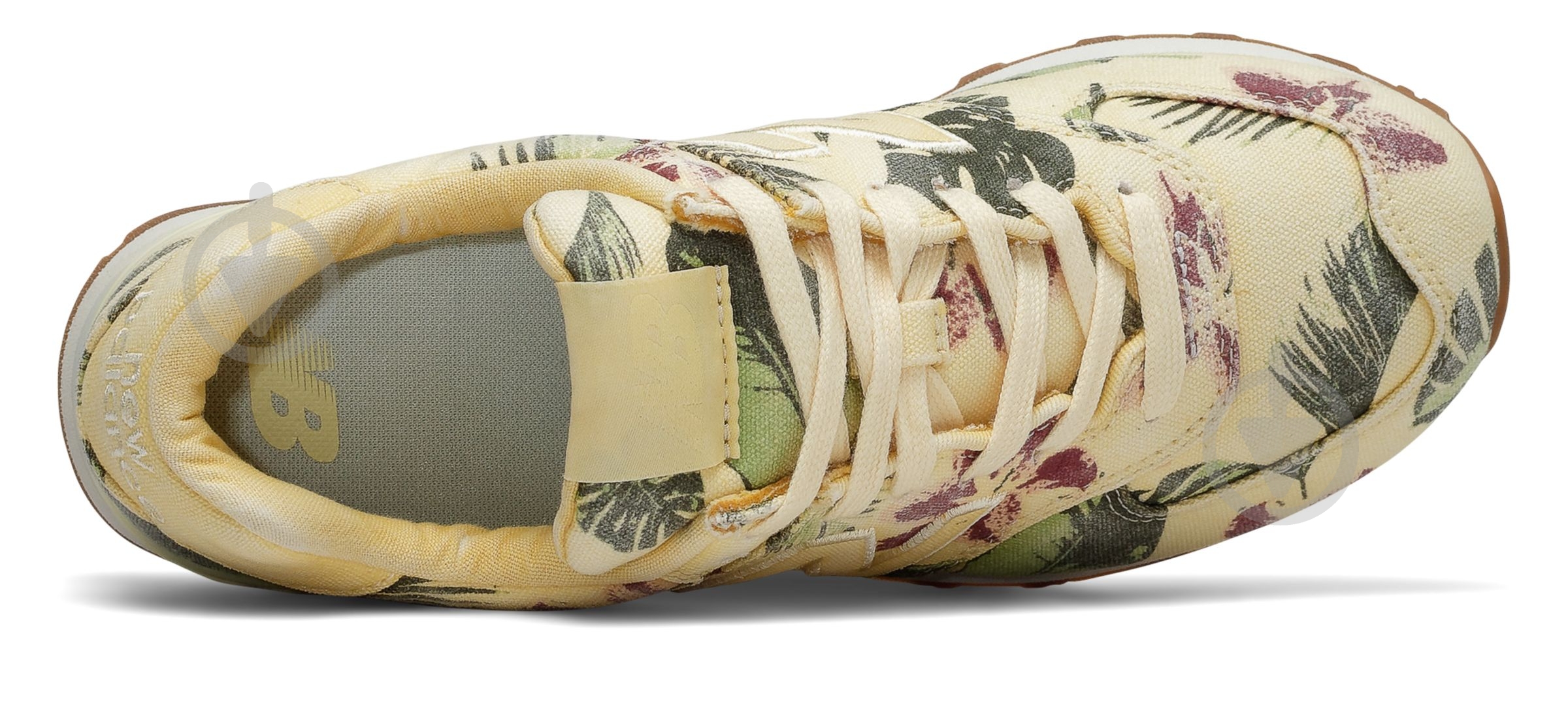 Кроссовки женские демисезонные New Balance WL574WOP р.39 разноцветные - фото 3