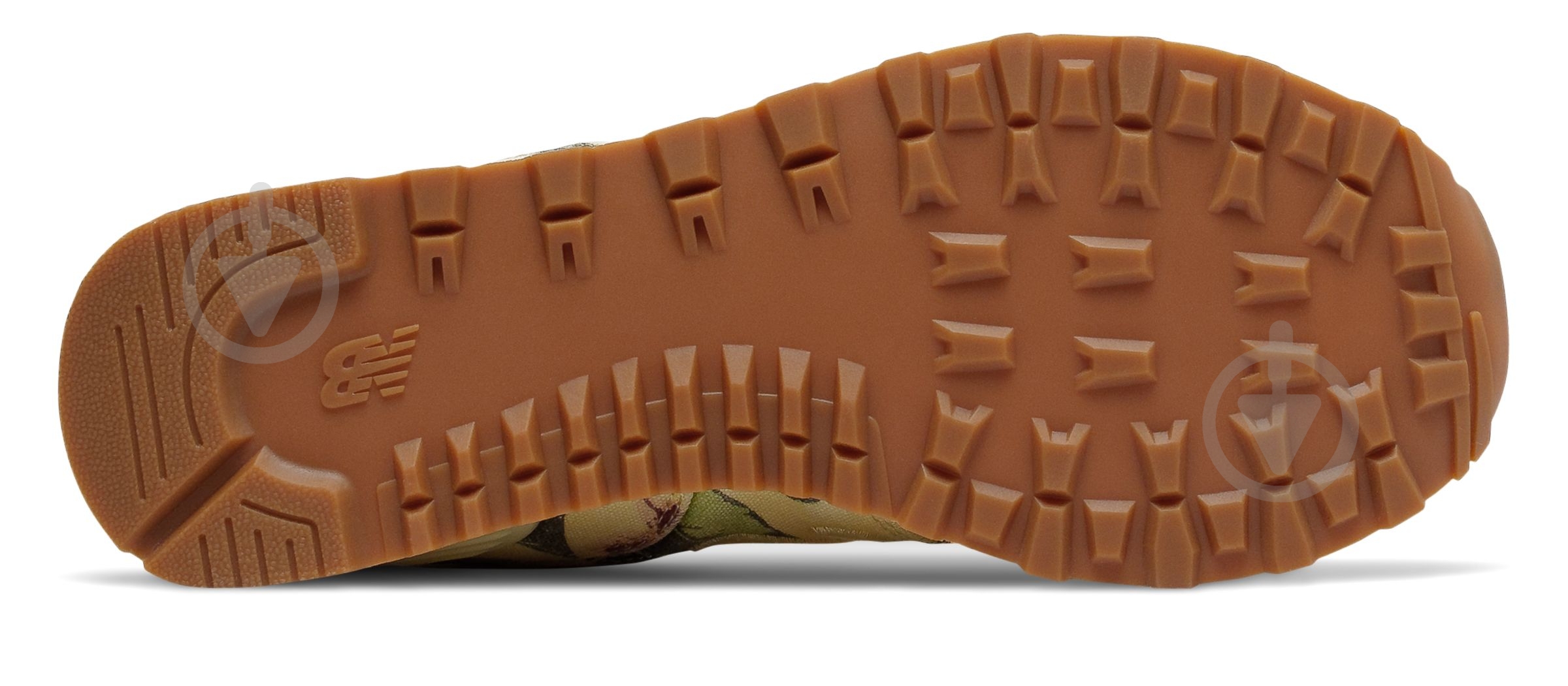 Кроссовки женские демисезонные New Balance WL574WOP р.39 разноцветные - фото 4
