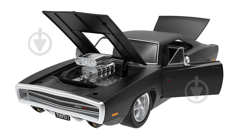 ᐉ Машинка на радиоуправлении Rastar Dodge Charger R/T With Engine