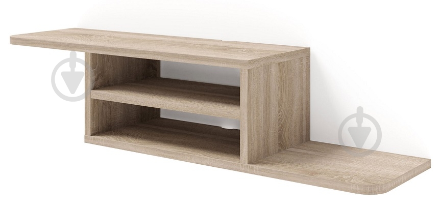 Тумба под ТВ BIM Furniture Dedal 900x200x220 мм дуб сонома(DEDAL_TV_STAND_90_SONOMA_OAK) - фото 1 Тумба под ТВ BIM Furniture Dedal 900x200x220 мм дуб сонома(DEDAL_TV_STAND_90_SONOMA_OAK) - фото 1