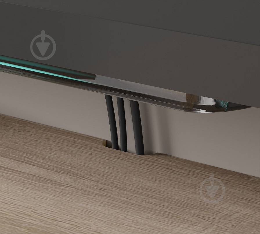 Тумба под ТВ BIM Furniture Dedal 900x200x220 мм дуб сонома(DEDAL_TV_STAND_90_SONOMA_OAK) - фото 4 Тумба под ТВ BIM Furniture Dedal 900x200x220 мм дуб сонома(DEDAL_TV_STAND_90_SONOMA_OAK) - фото 4