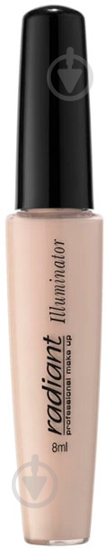 Тональная основа Radiant Illuminator №02 8 мл - фото 1