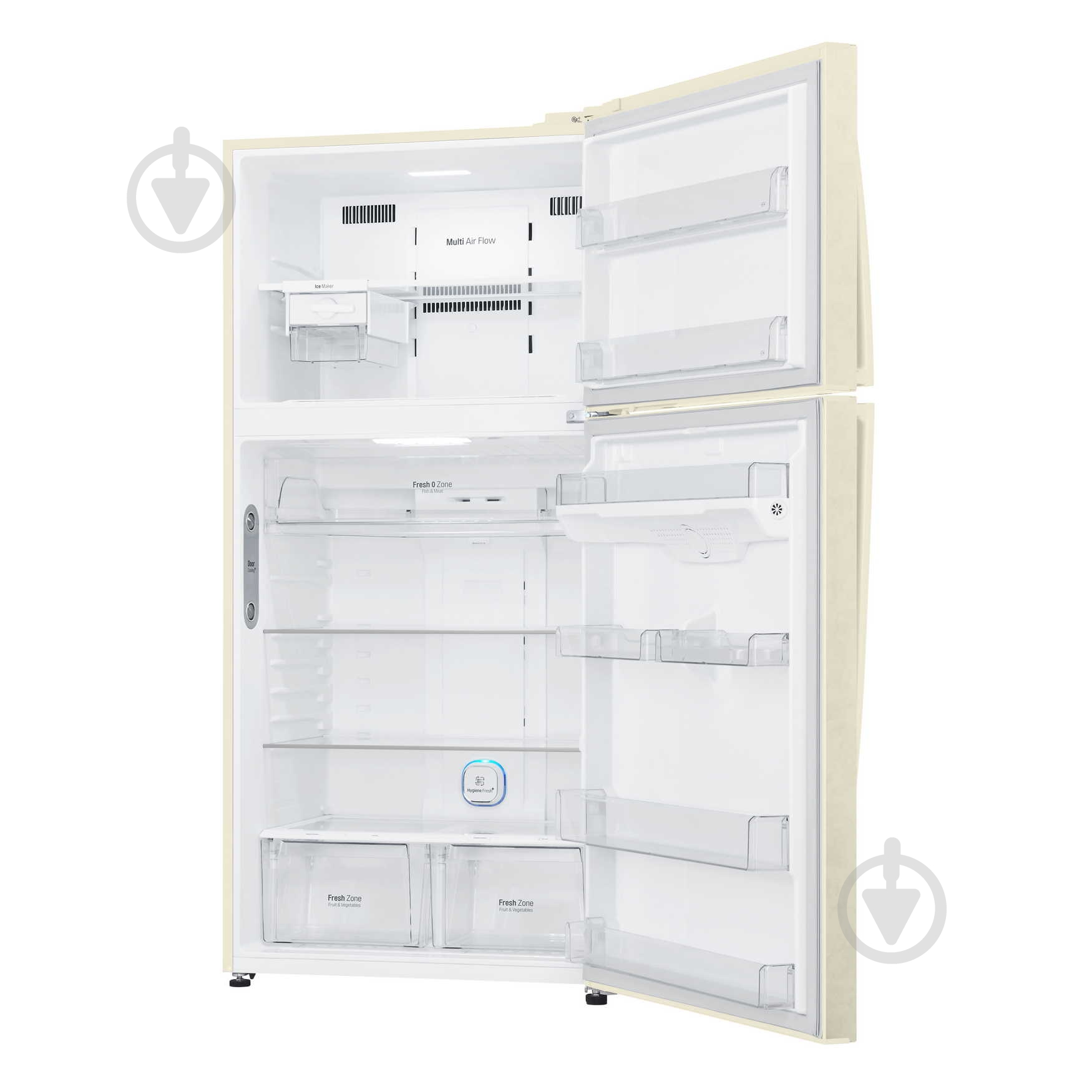 Холодильник LG GR-H802HEHZ - фото 19 Холодильник LG GR-H802HEHZ - фото 19