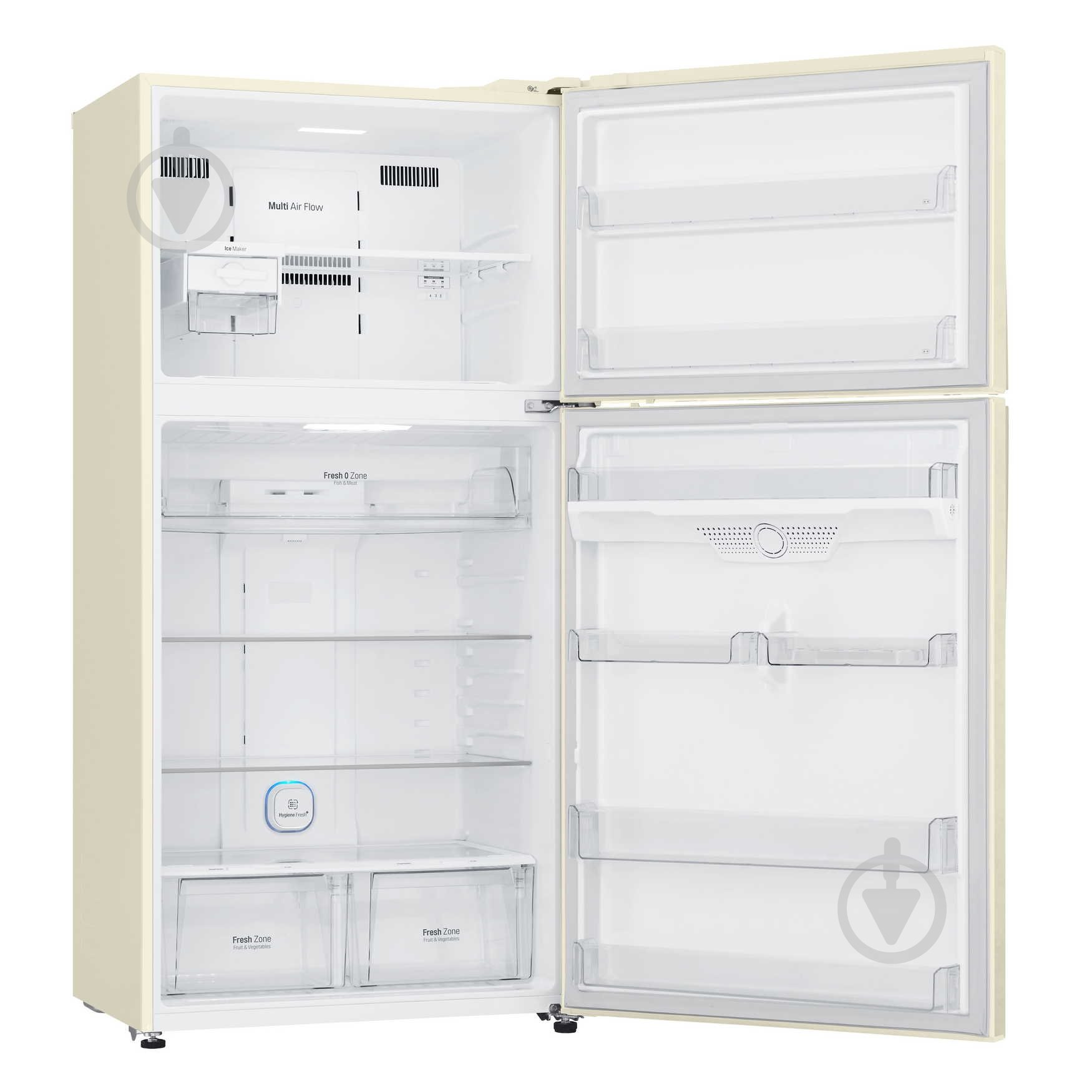 Холодильник LG GR-H802HEHZ - фото 18 Холодильник LG GR-H802HEHZ - фото 18