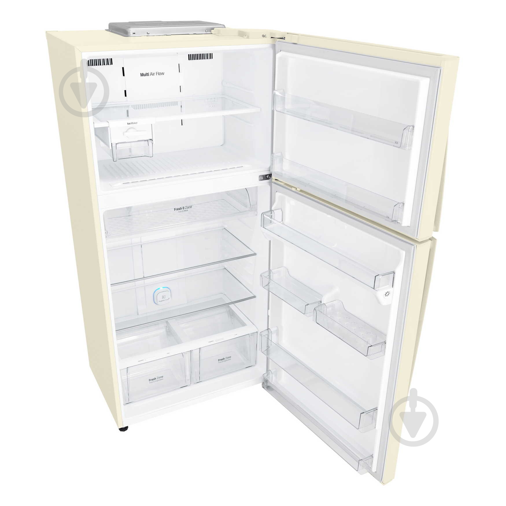 Холодильник LG GR-H802HEHZ - фото 20 Холодильник LG GR-H802HEHZ - фото 20