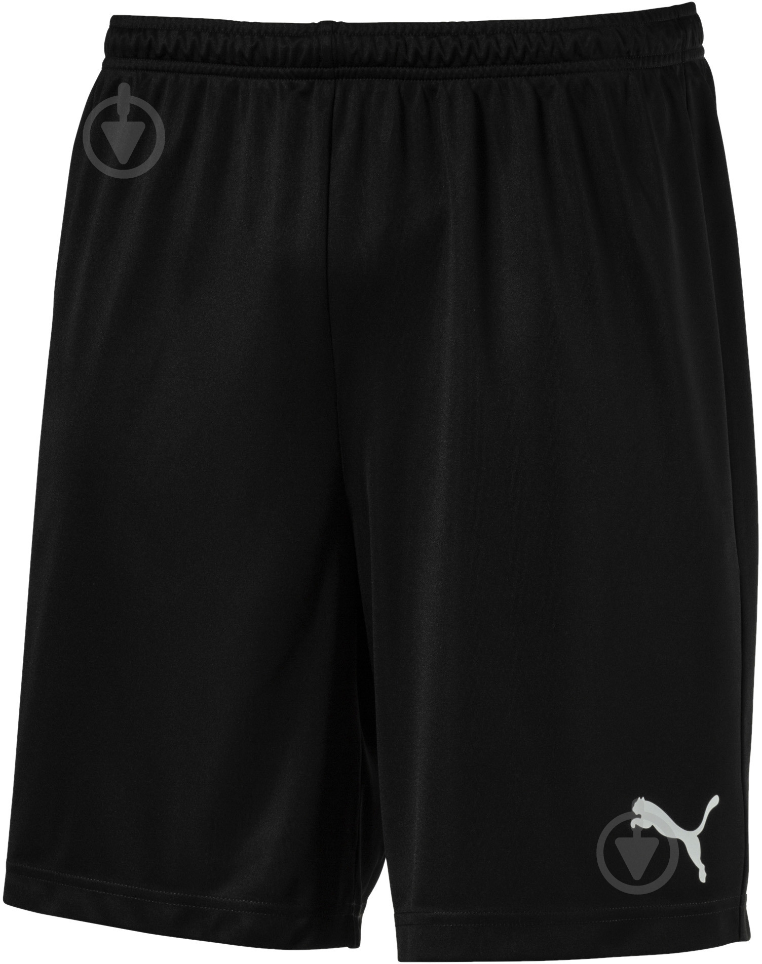 Шорти Puma ftblPLAY Short 65593101 р. M чорний - фото 1 Шорти Puma ftblPLAY Short 65593101 р. M чорний - фото 1
