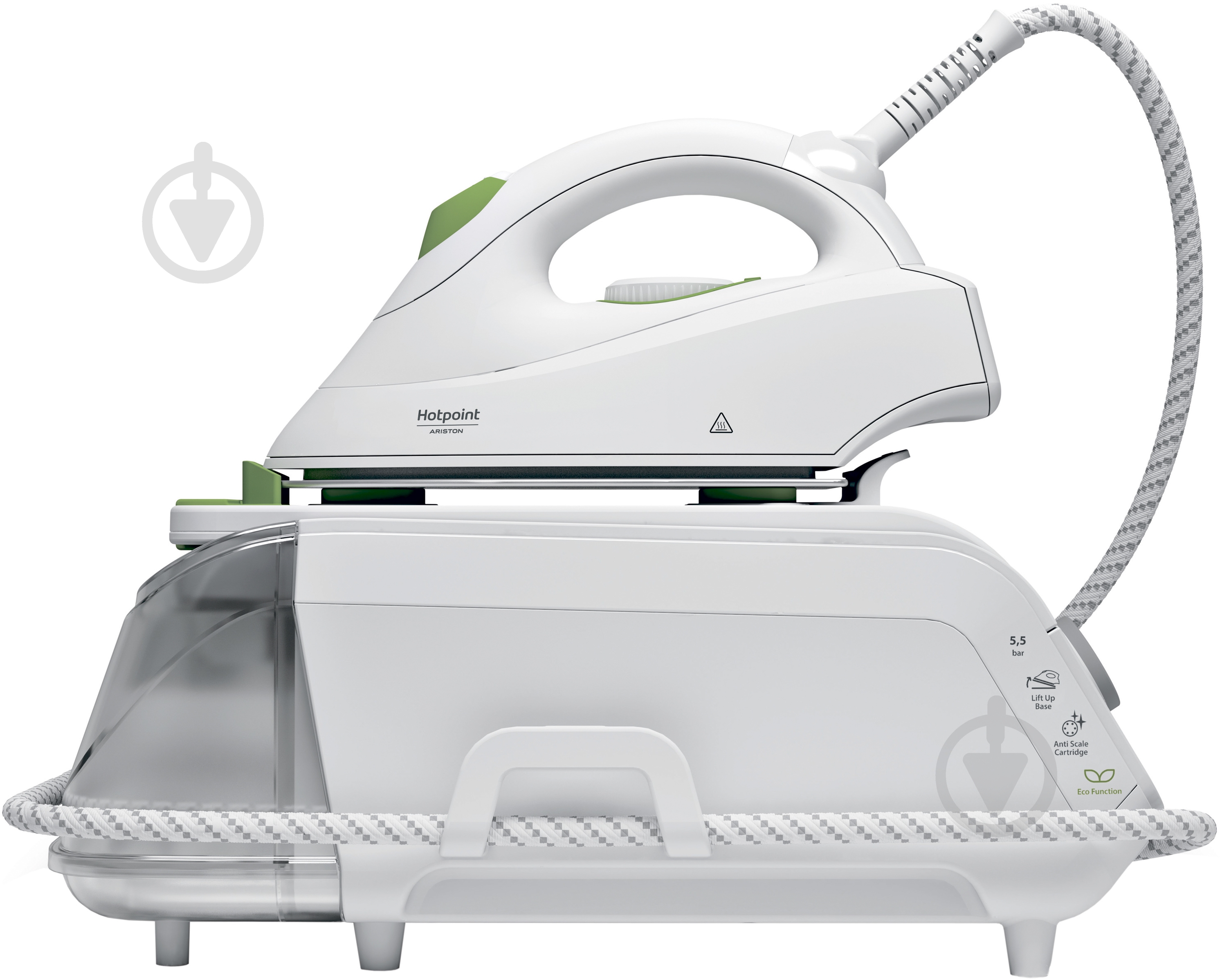 Утюг Hotpoint - фото 1 Утюг Hotpoint - фото 1