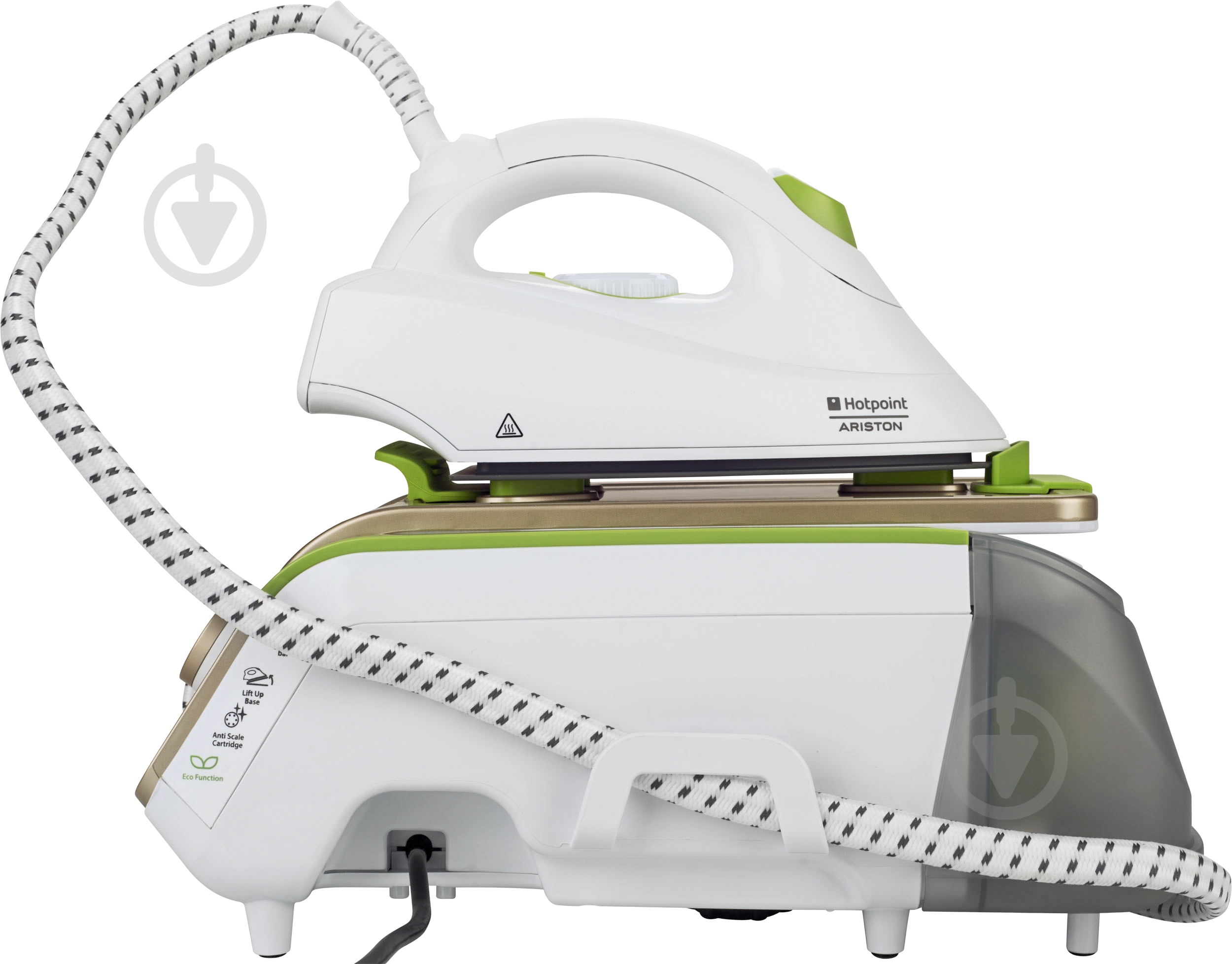 Утюг Hotpoint - фото 2 Утюг Hotpoint - фото 2