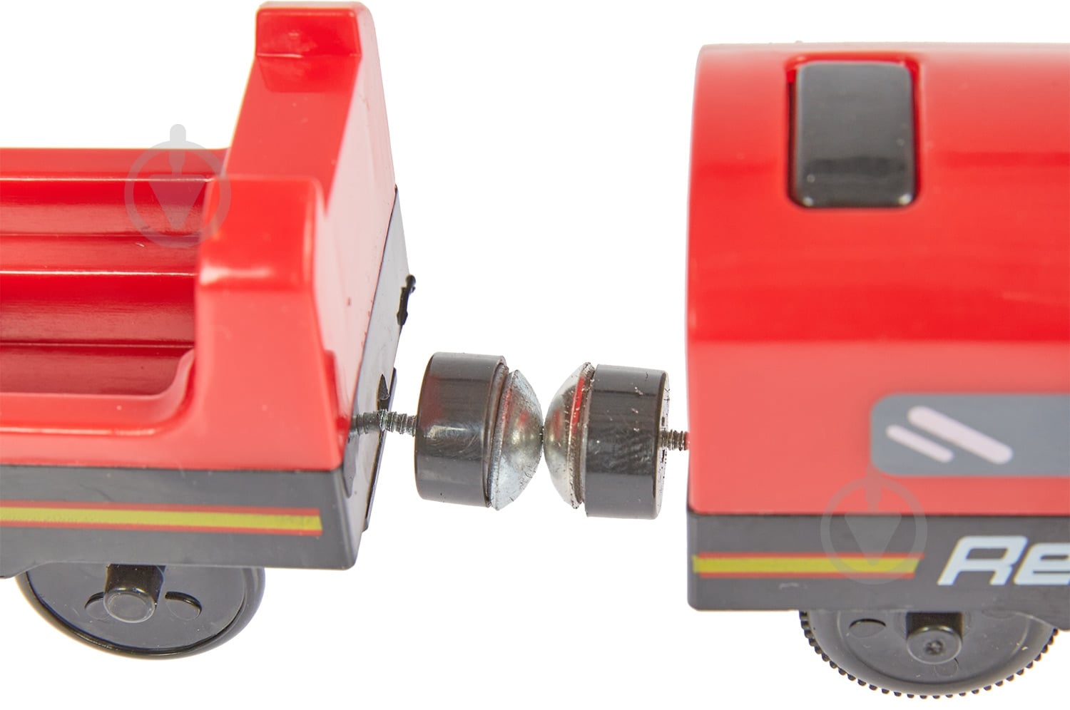 ᐉ Залізниця ZIPP Toys Міський експрес AU6883AB • Краща ціна в