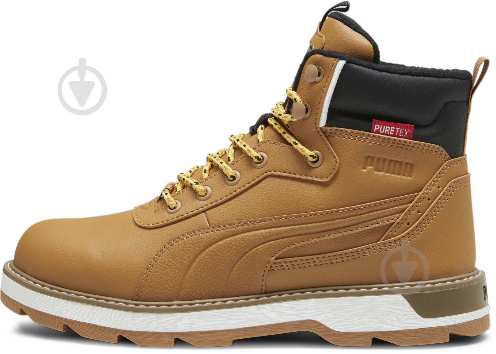Ботинки Puma DESIERTO V3 PURETEX 39392802 р.45 бежевый - фото 1