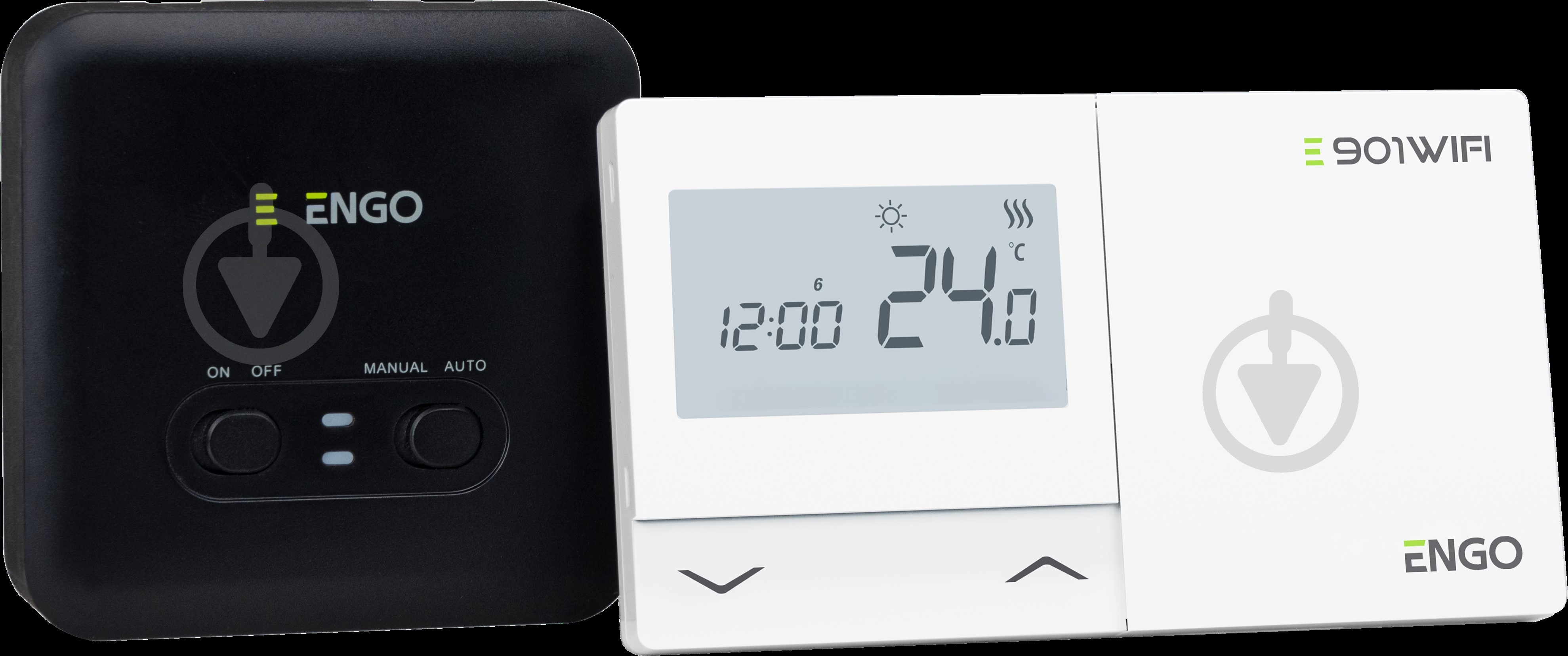 Комплект интернет-управления котлом Engo E901WIFI - фото 2