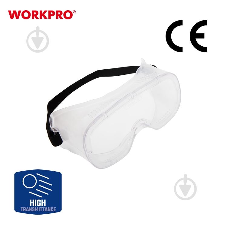 Очки защитные WORKPRO WP372002 - фото 2