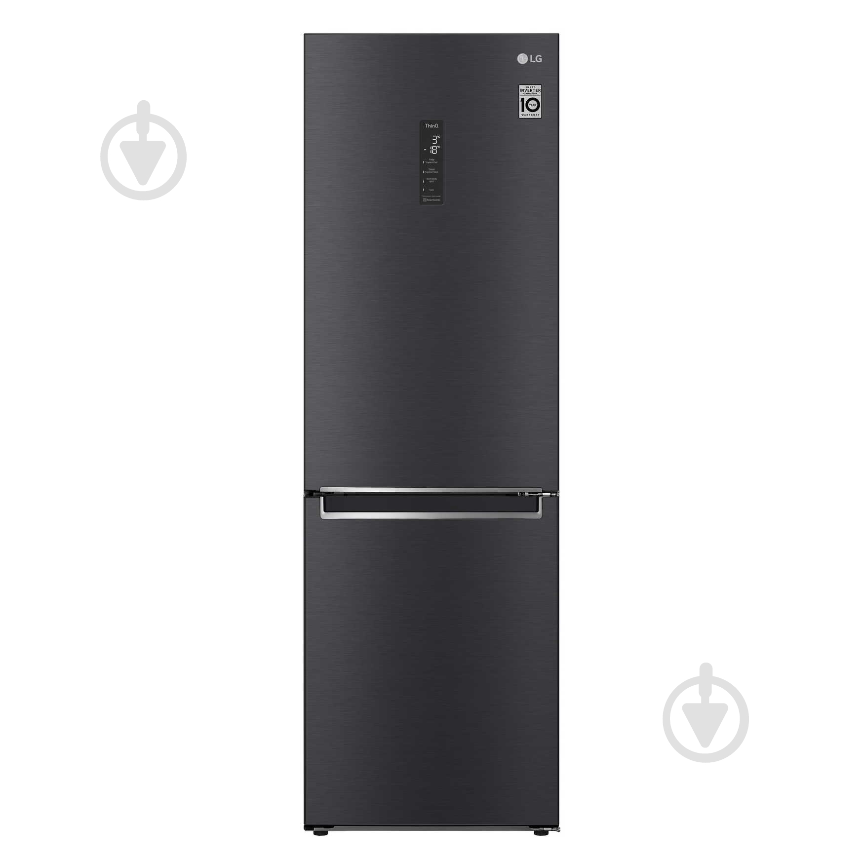 Холодильник LG GA-B459SBUM - фото 1